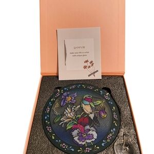 Hummingbird Suncatcher Gift